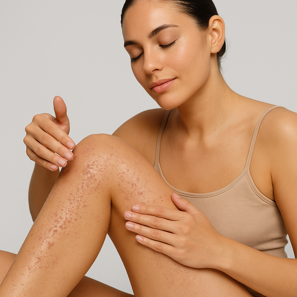 Whipped Sugar Body Scrub With Orange , 300 ml- Vegan