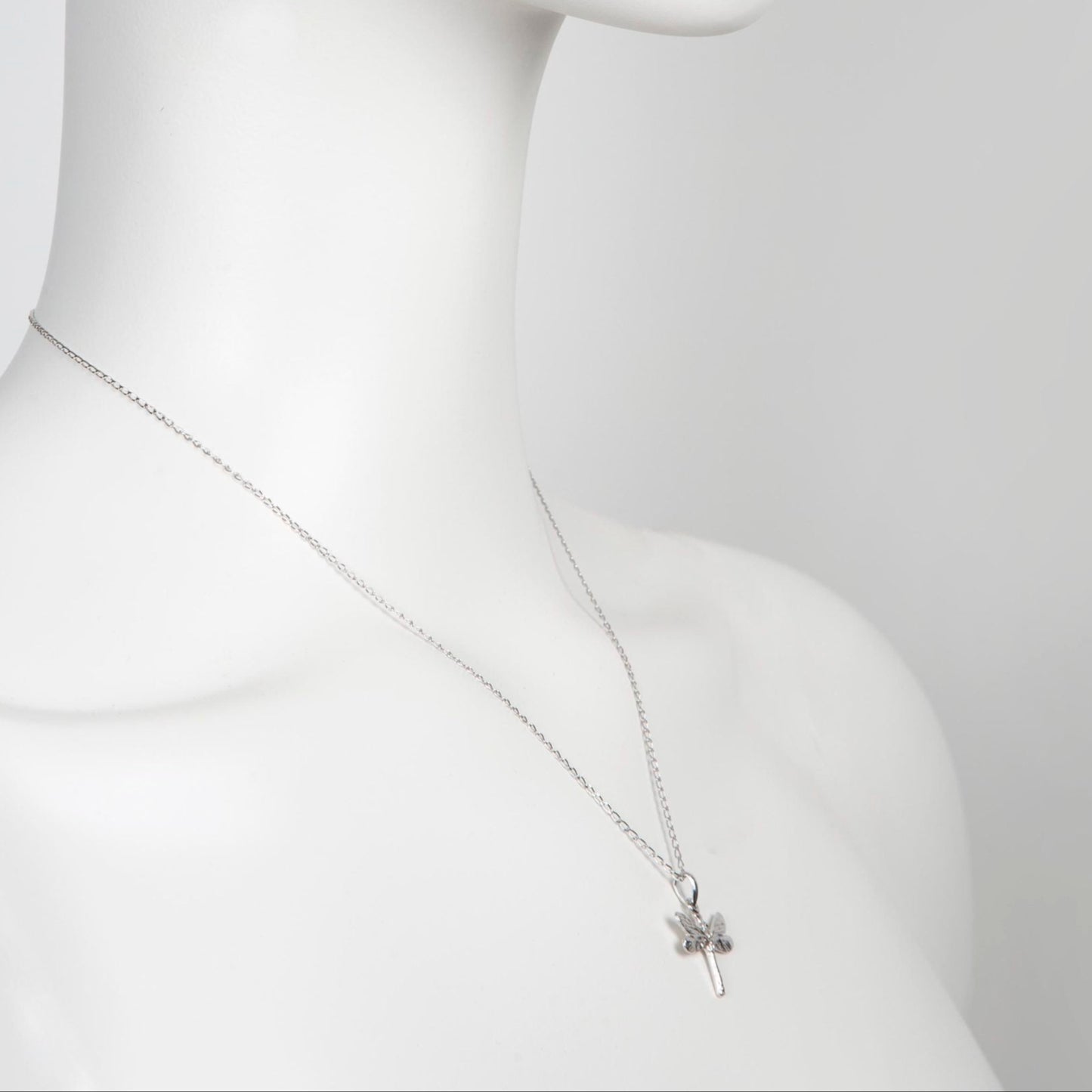 Light Dragonfly Pendant