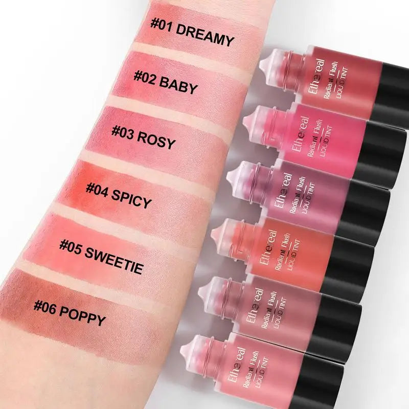 Blush & Highlighter Stick