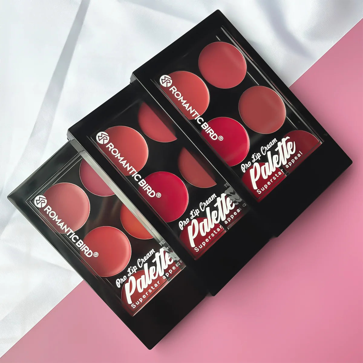 6-color blush and contouring all-in-one palette