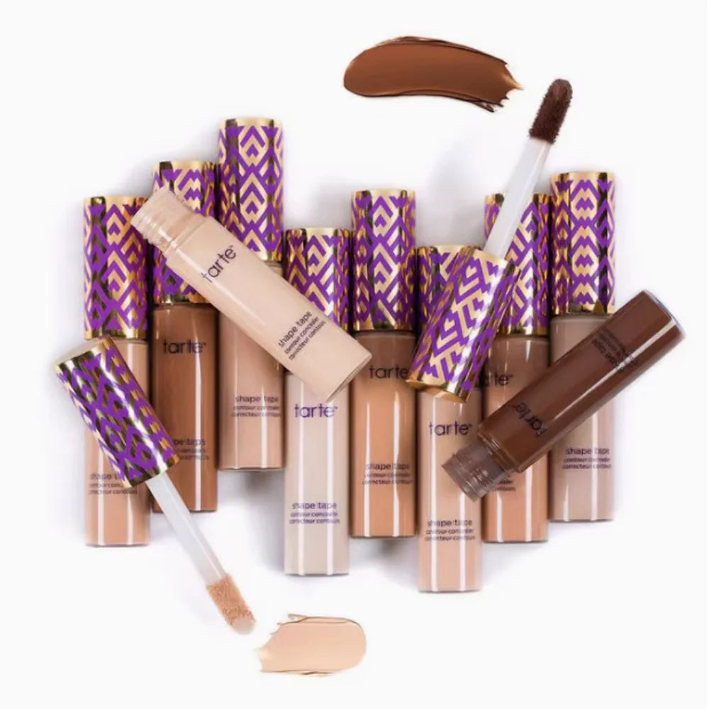 Liquid Concealer & Foundation