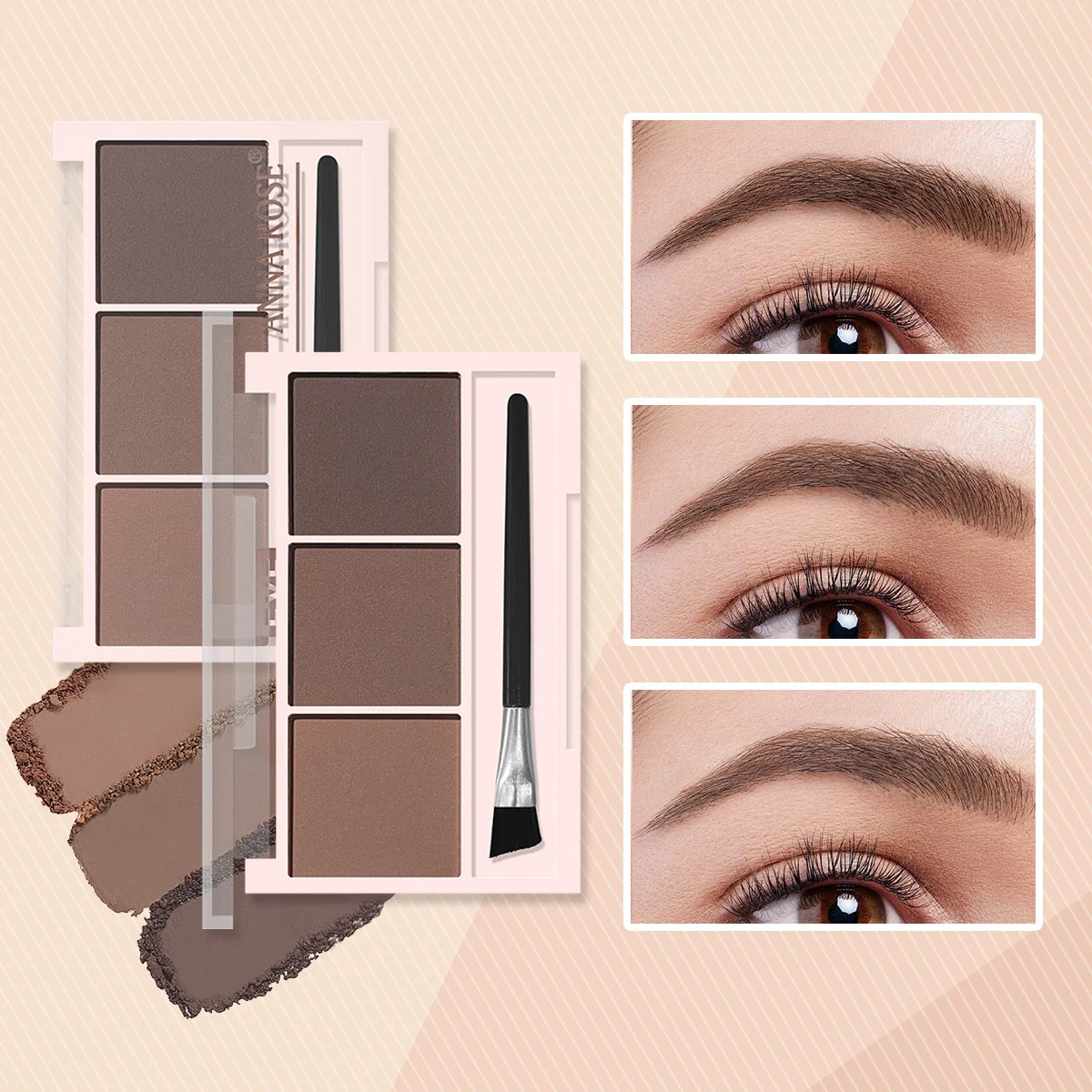 Eyebrow Powder Palette