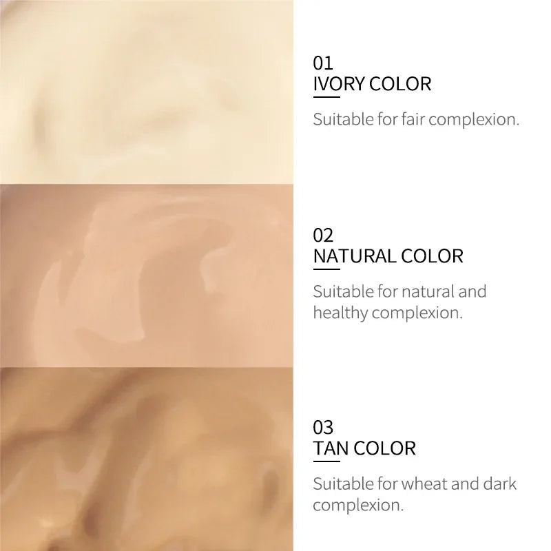 Liquid Foundation