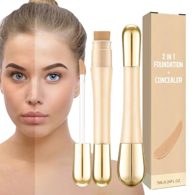Face Foundation & Concealer Stick