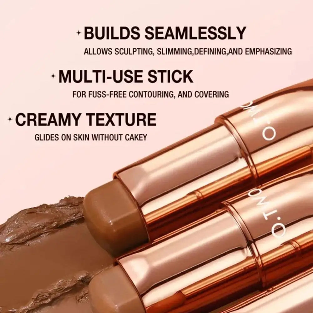 Long-Wear Contour Stick – Lightweight Cream Makeup Pen