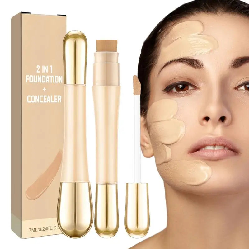Face Foundation & Concealer Stick