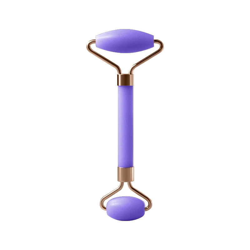 Facial Massage Roller & Scraping Tool for Face, Neck, Eyes etc