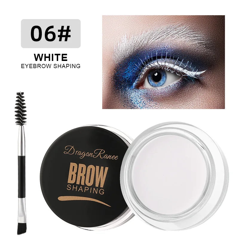 2-in-1 Waterproof Eyeliner & Eyebrow Gel