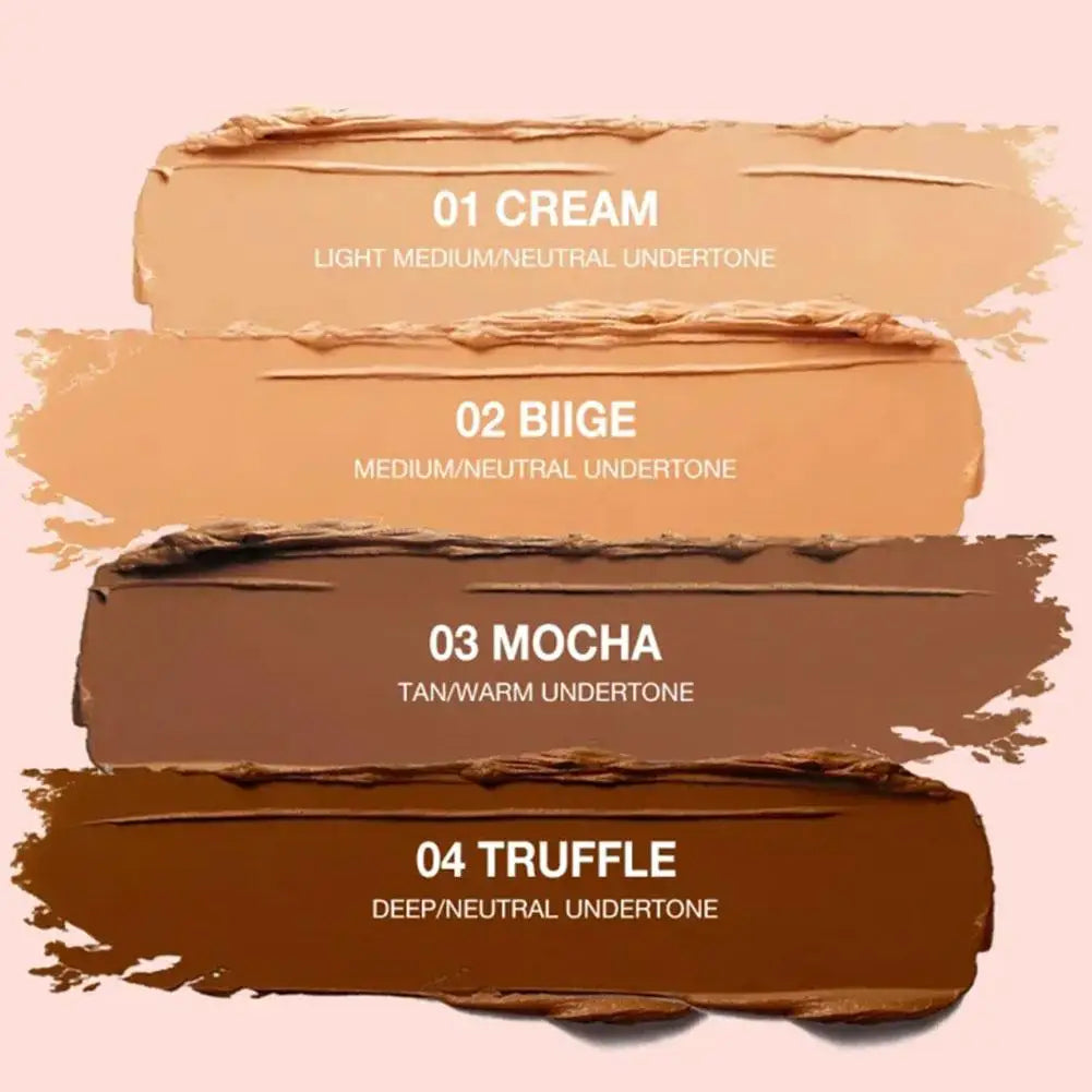 Long-Wear Contour Stick – Lightweight Cream Makeup Pen