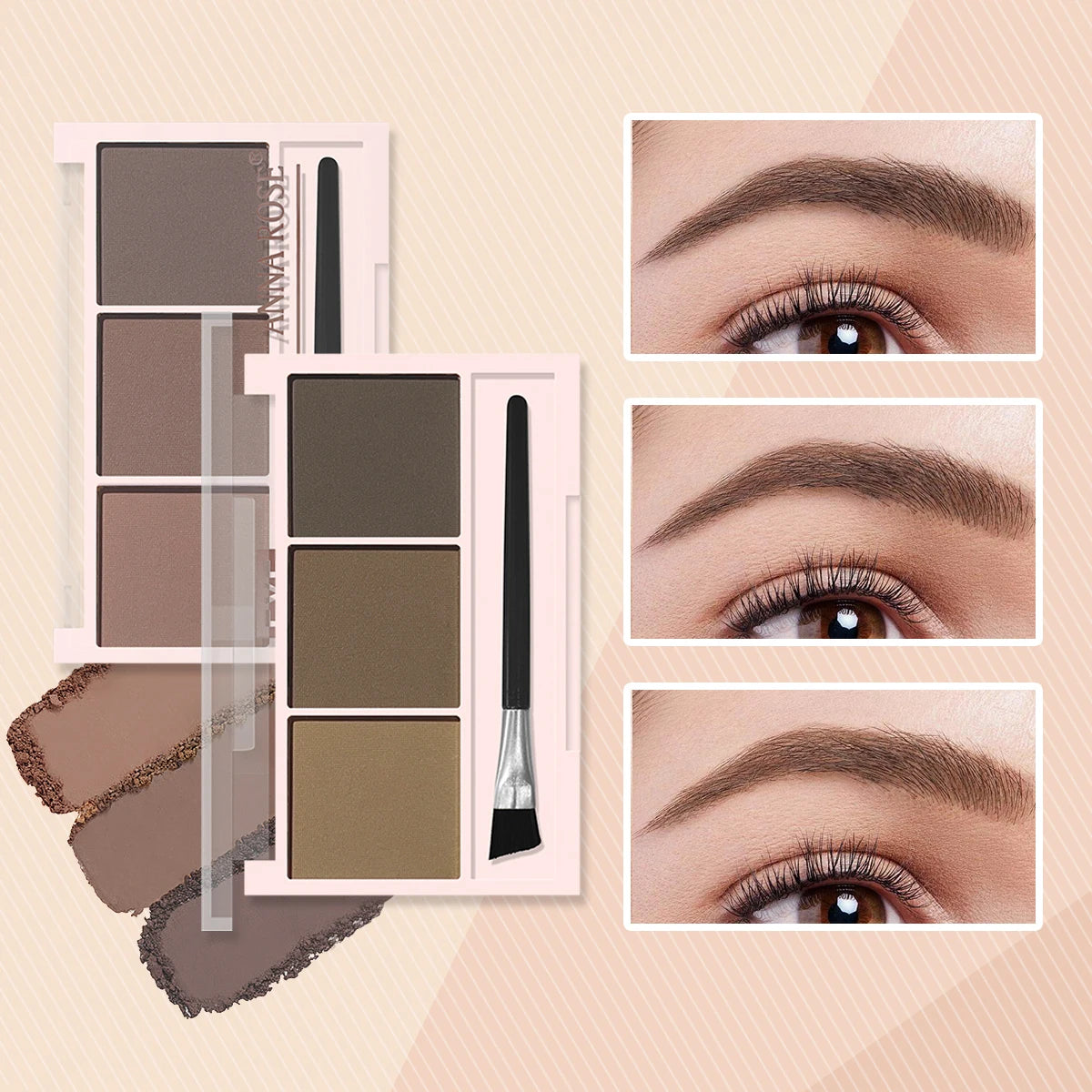 Eyebrow Powder Palette