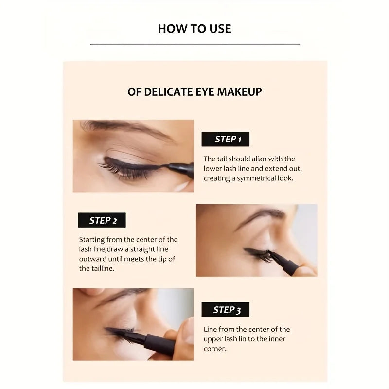 Eyeliner liquide à eau