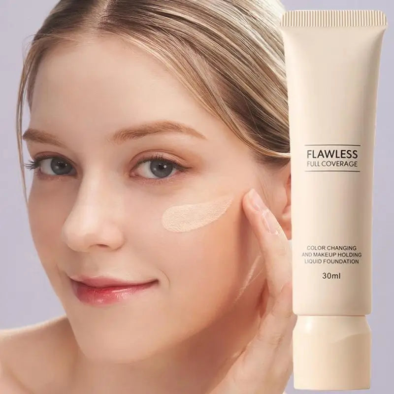 Foundation & Concealer