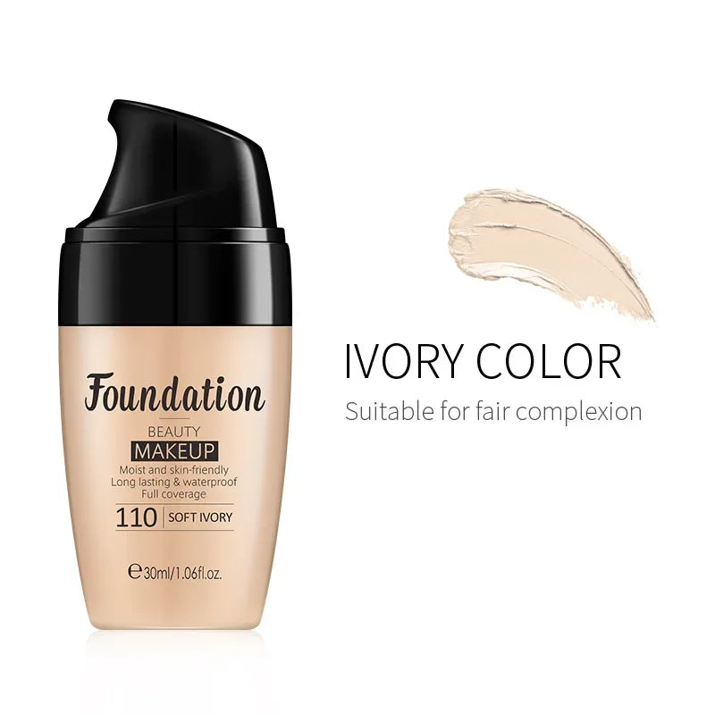 Liquid Foundation