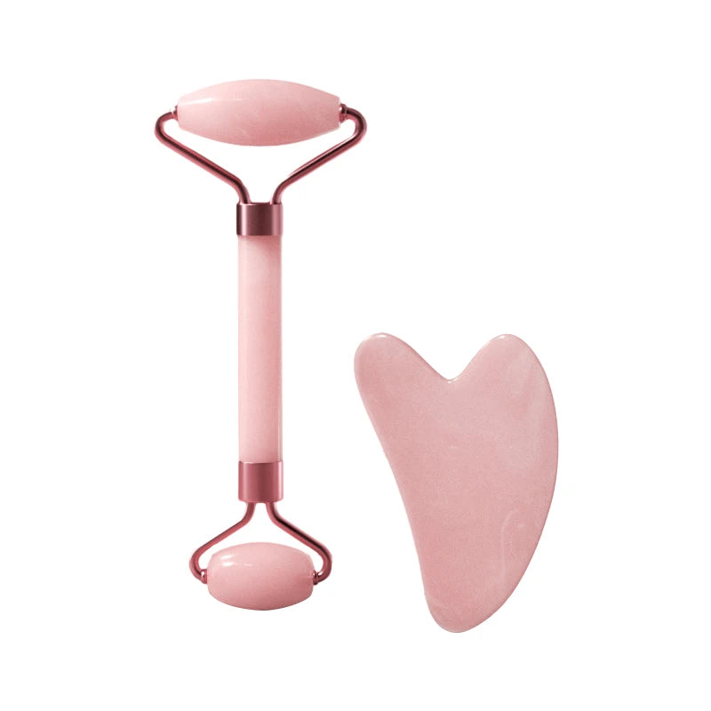 Facial Massage Roller & Scraping Tool for Face, Neck, Eyes etc