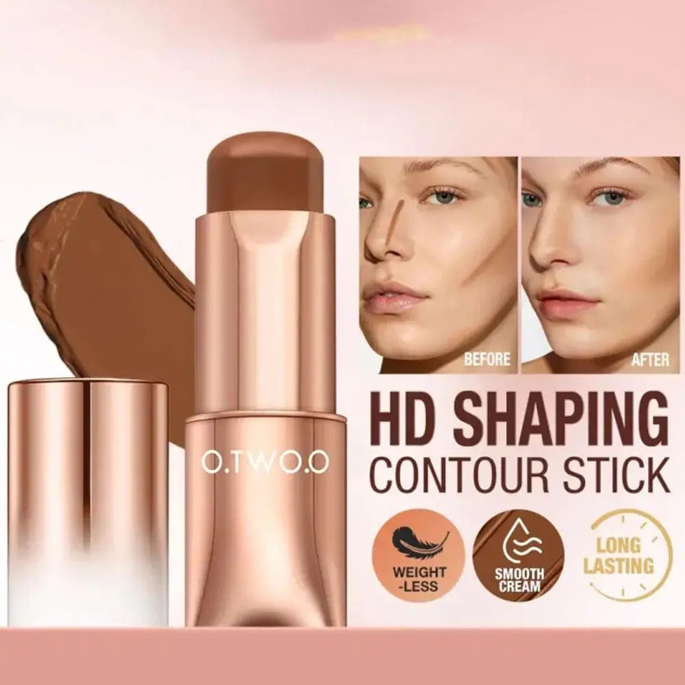 Long-Wear Contour Stick – Lightweight Cream Makeup Pen
