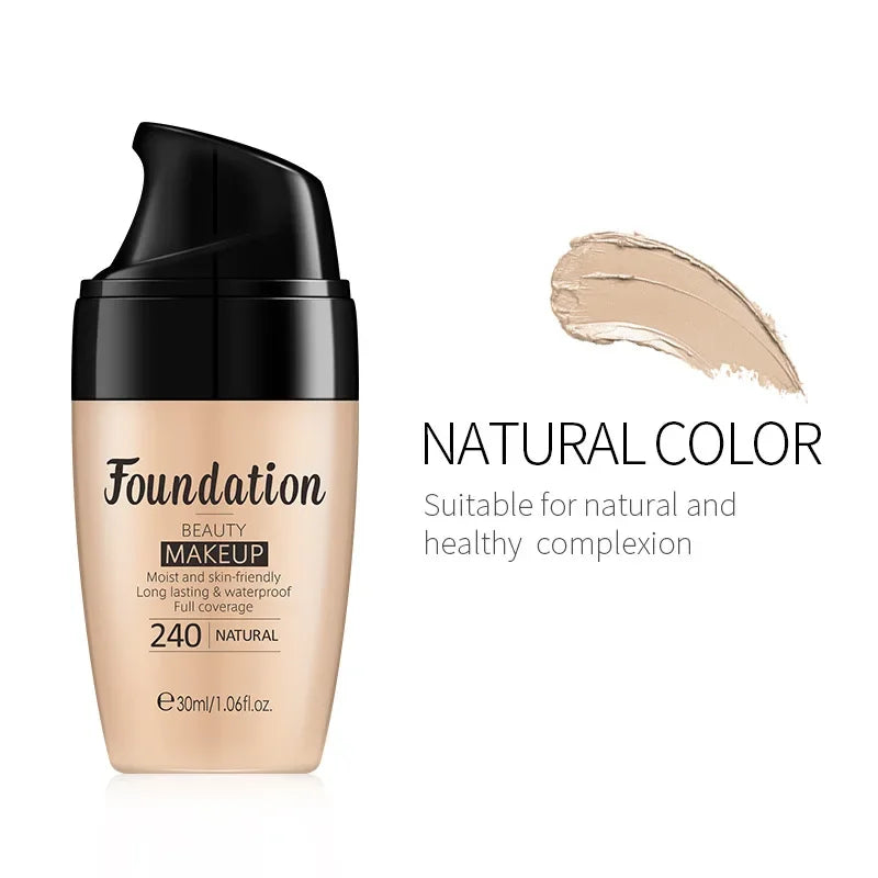 Liquid Foundation