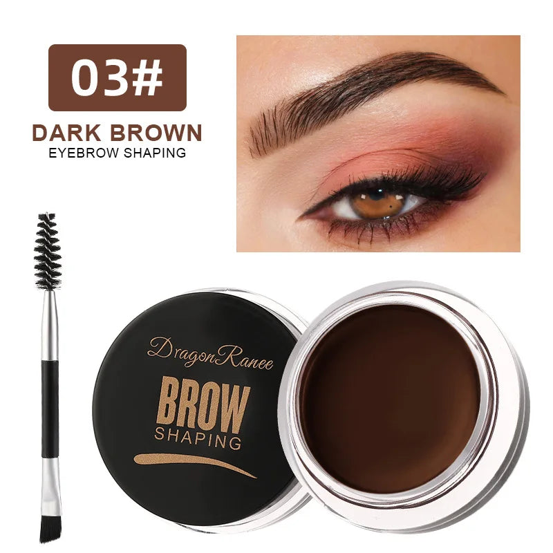 2-in-1 Waterproof Eyeliner & Eyebrow Gel