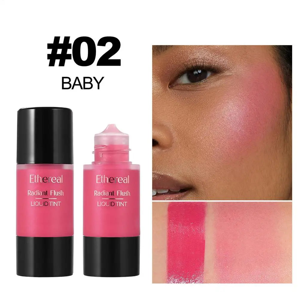Blush & Highlighter Stick