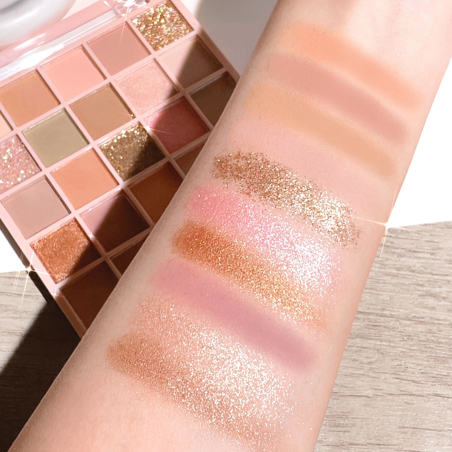 Eyeshadow Palette