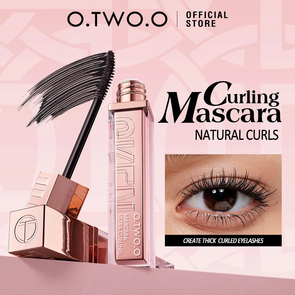 Mascara volumateur pour extensions de cils