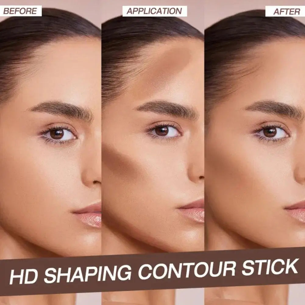 Long-Wear Contour Stick – Lightweight Cream Makeup Pen