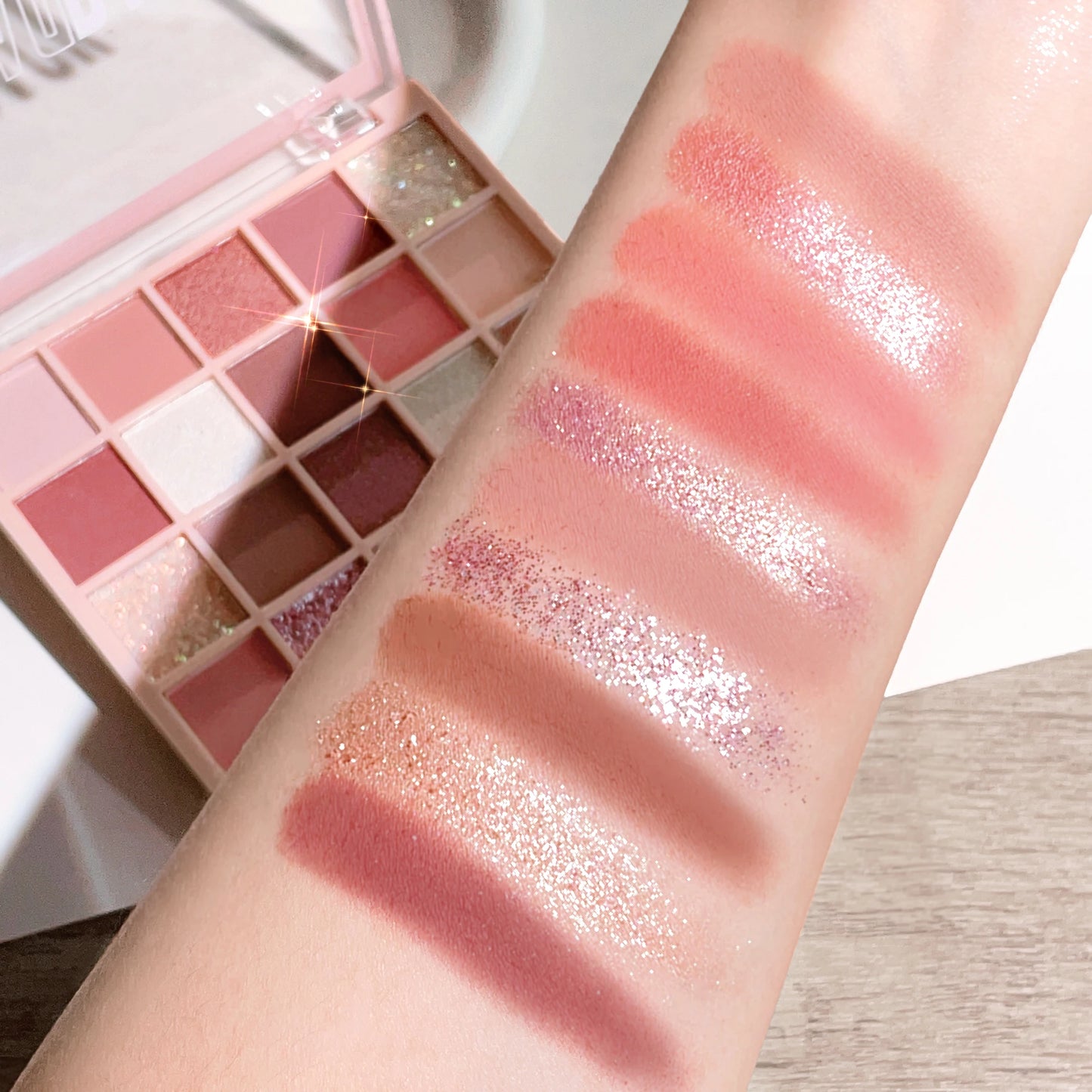 Eyeshadow Palette