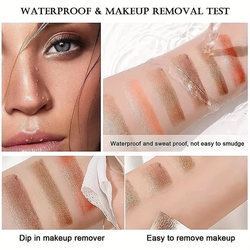 Two-Color Gradient Eyeshadow Stick