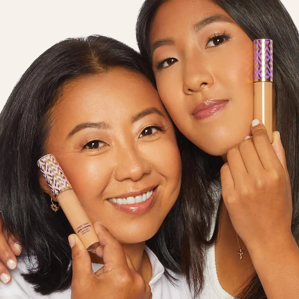 Liquid Concealer & Foundation