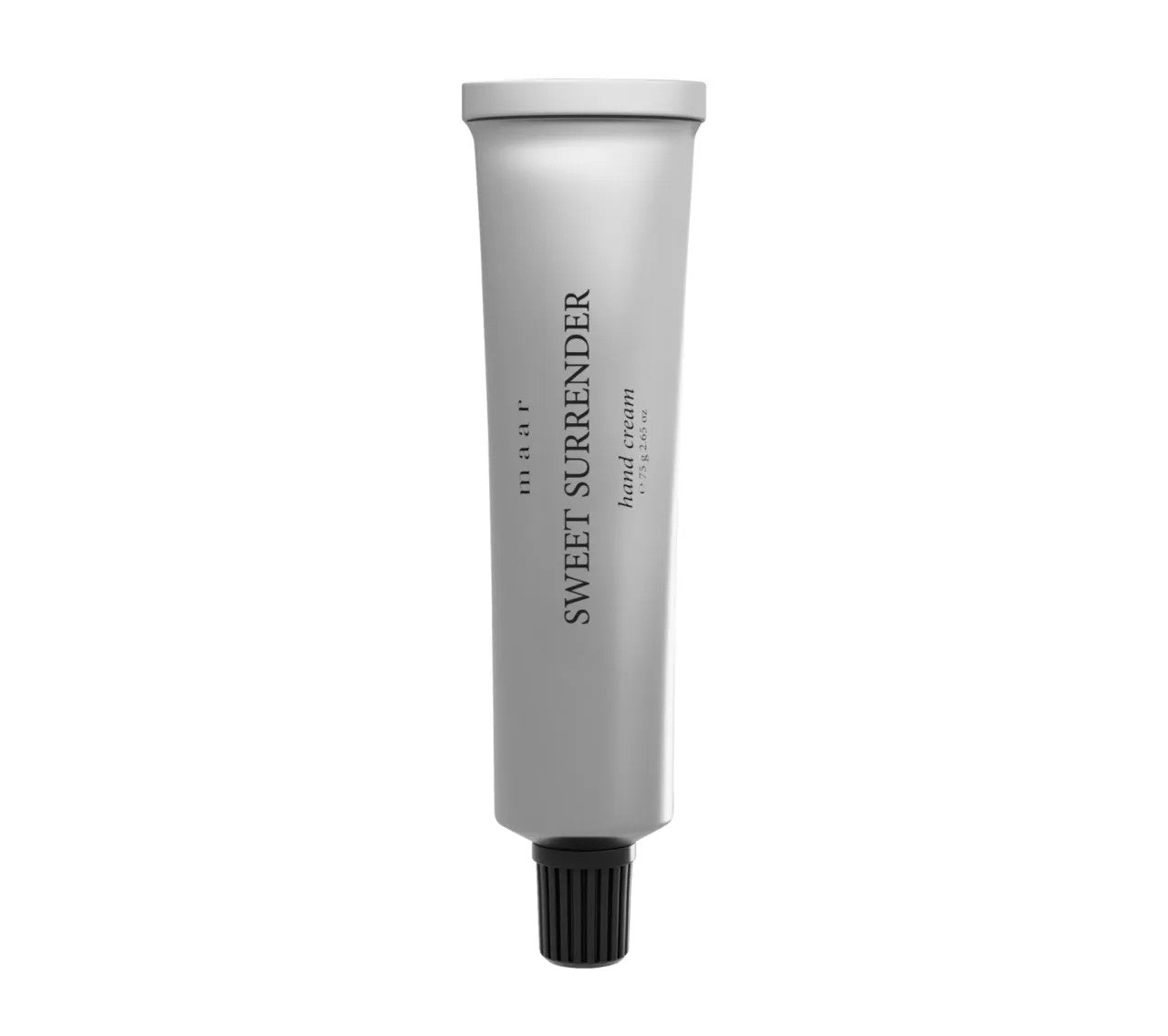 Hand Cream - Sweet Surrender, 75g grey tube