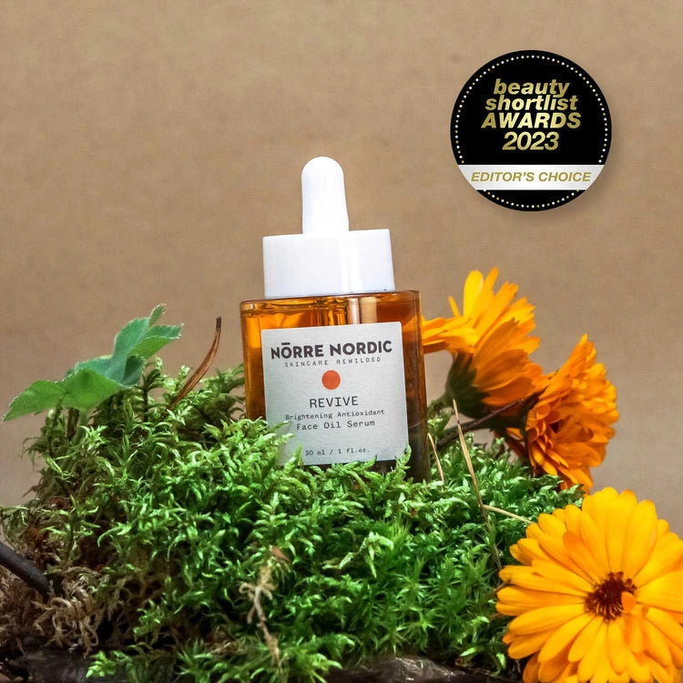 Luxurious Face Serums & Skincare