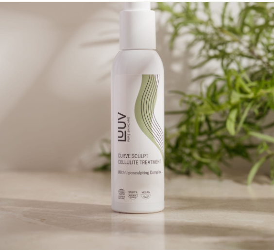 Cellulite Treatment Gel – COSMOS Certified- Natural & Vegan | 150ml