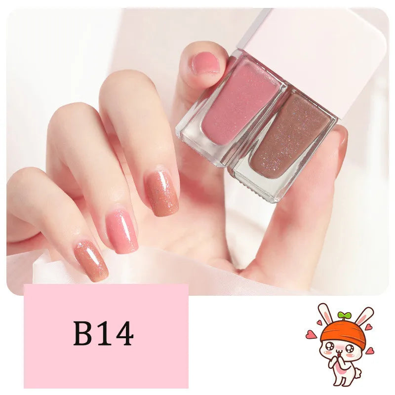 Candy Color Nail Polish