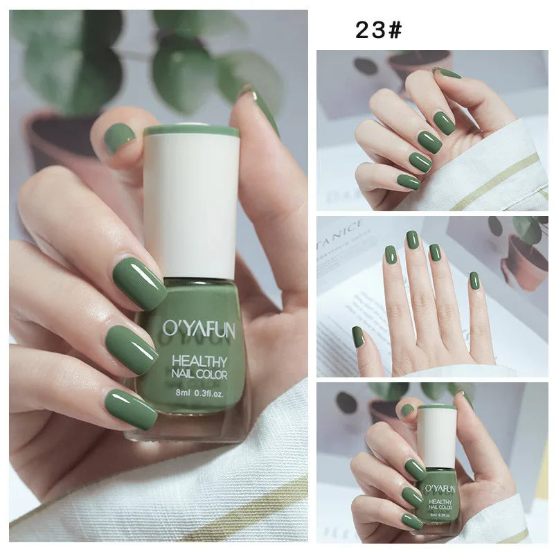 Quick-Dry Nail Polish