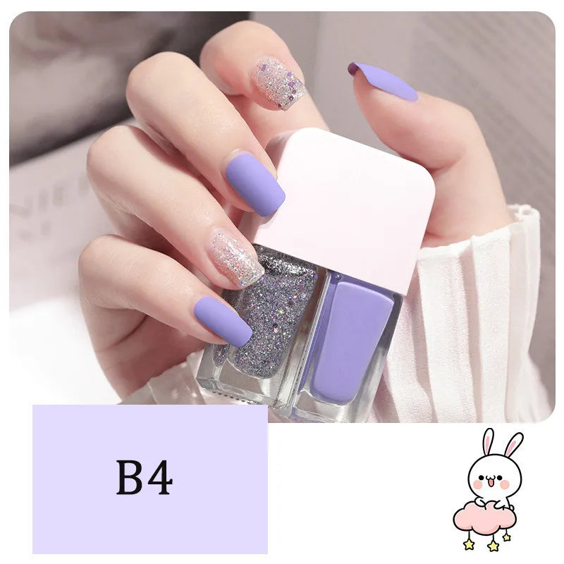 Candy Color Nail Polish