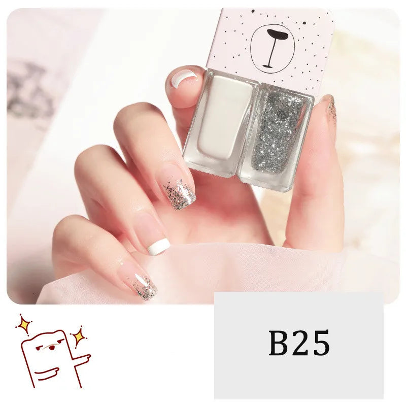 Candy Color Nail Polish