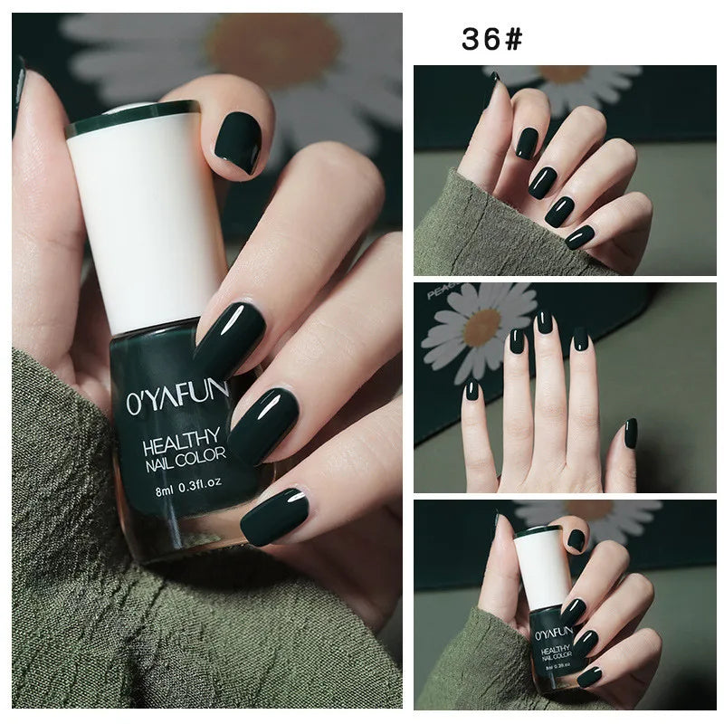 Quick-Dry Nail Polish