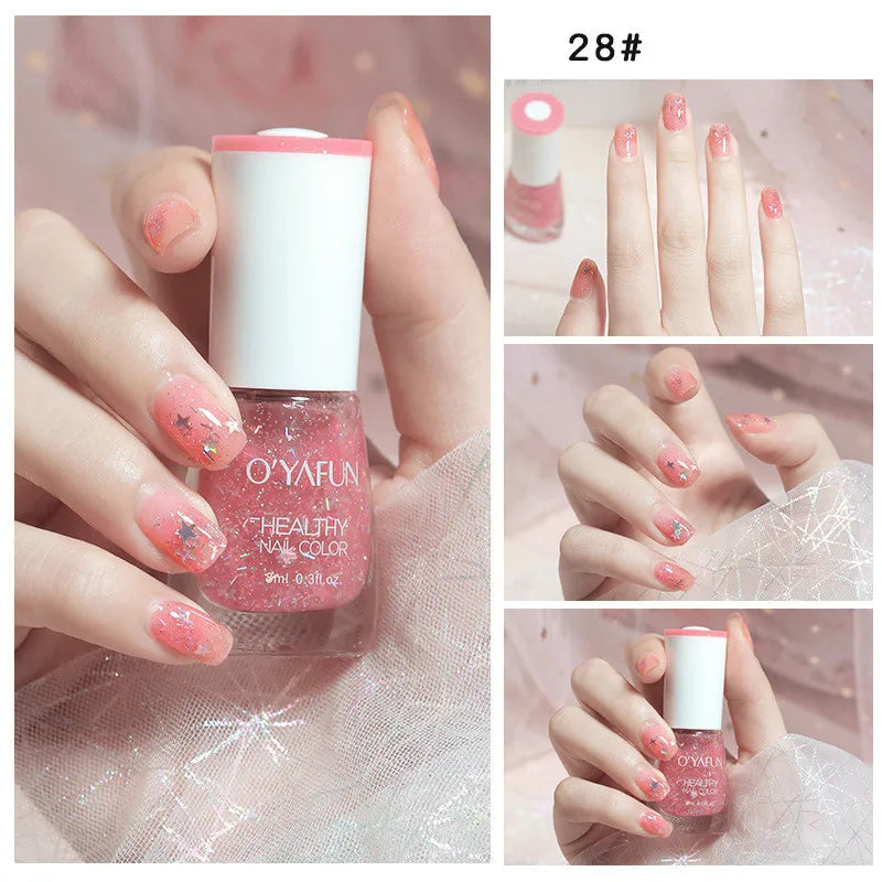 Quick-Dry Nail Polish
