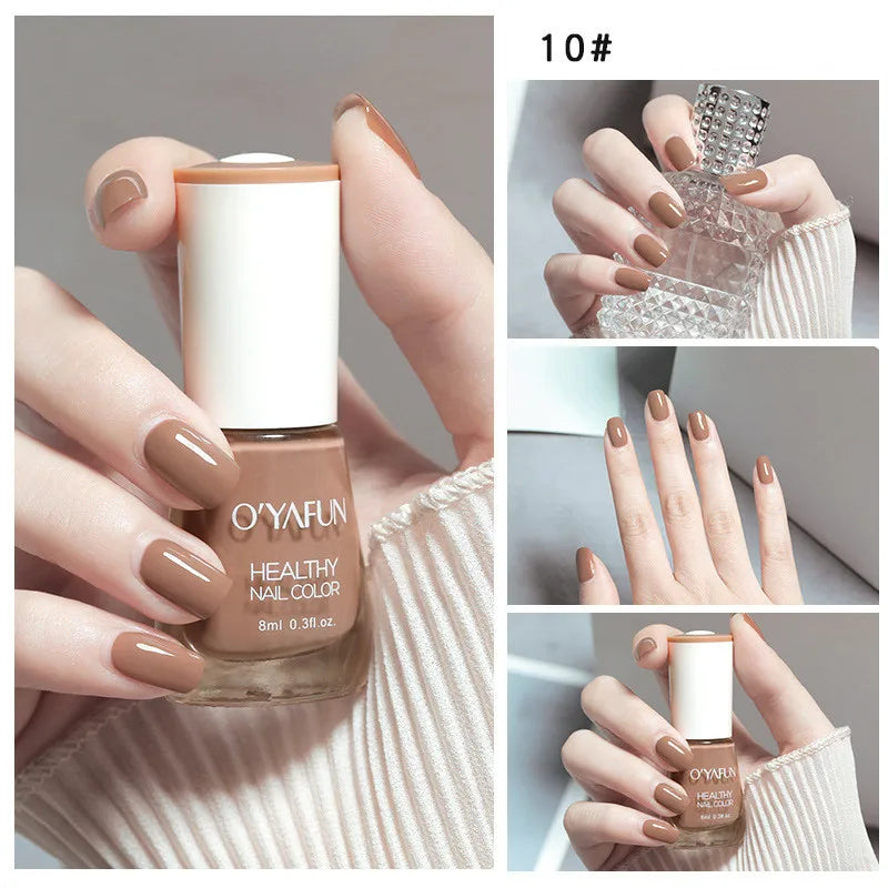Quick-Dry Nail Polish