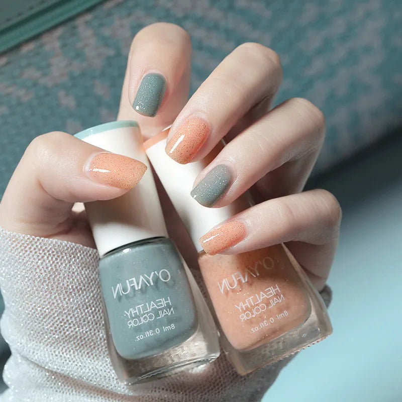 Quick-Dry Nail Polish