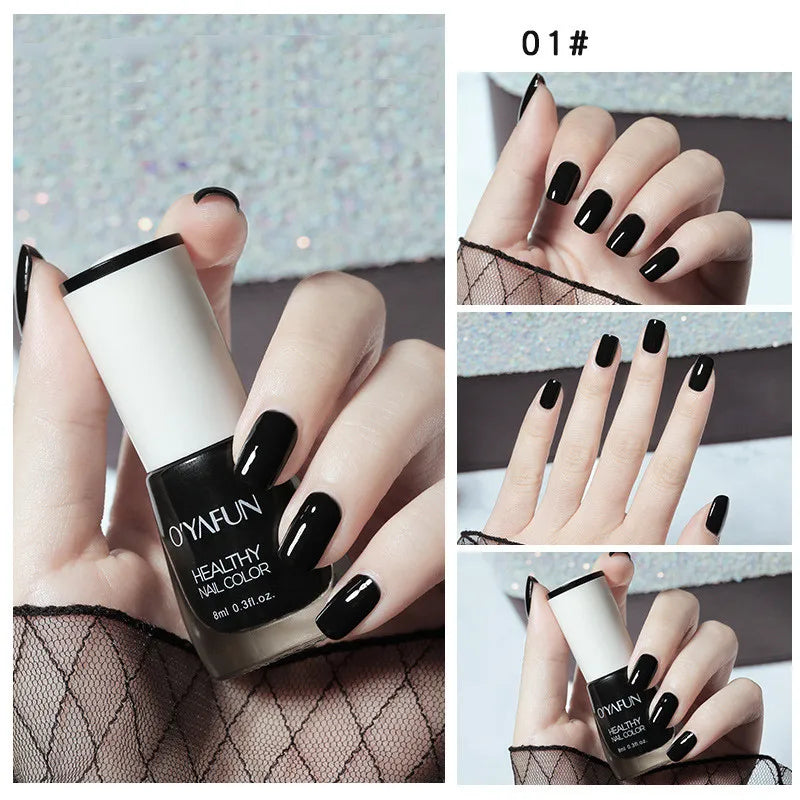 Quick-Dry Nail Polish