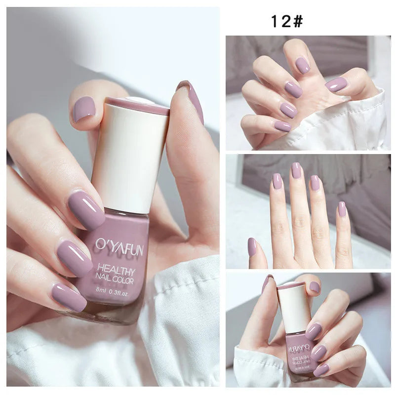 Quick-Dry Nail Polish