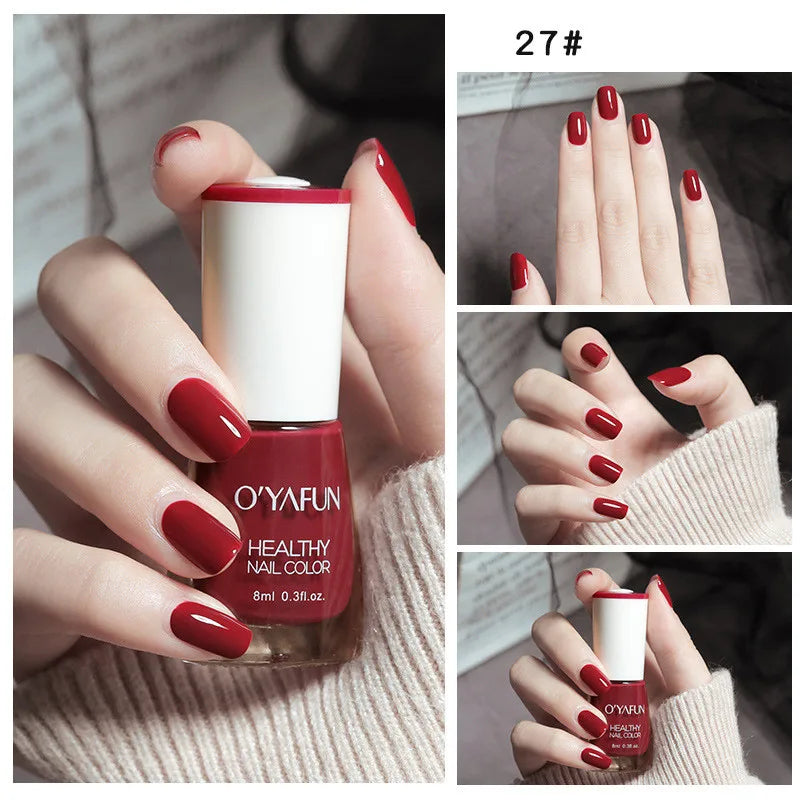 Quick-Dry Nail Polish