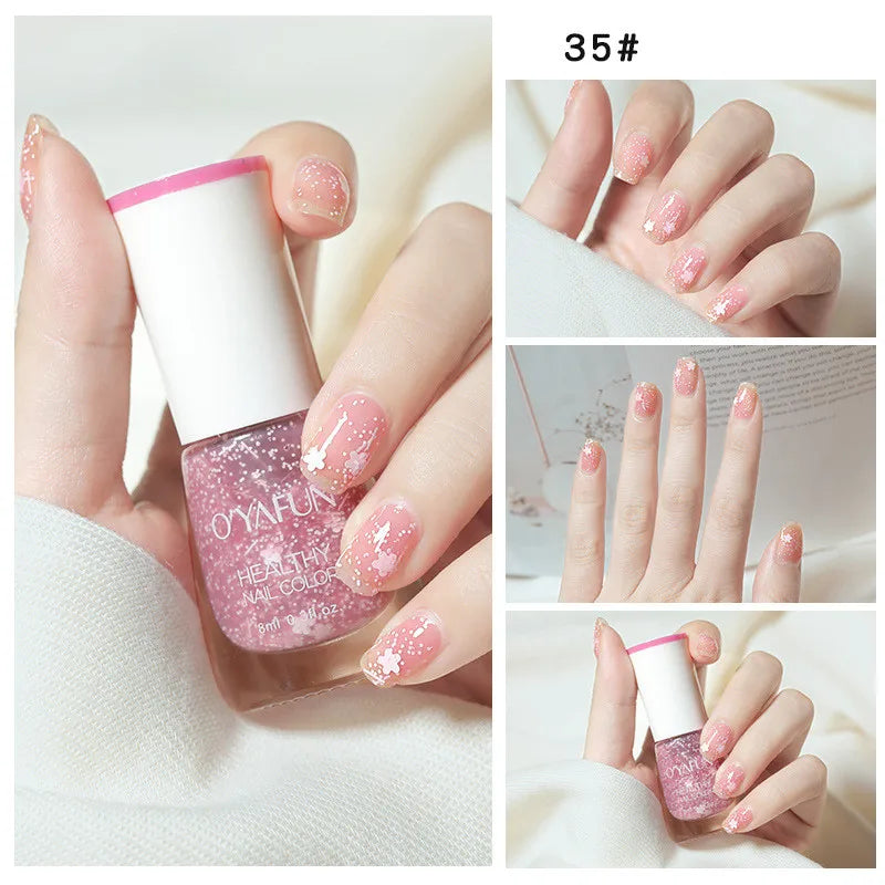 Quick-Dry Nail Polish