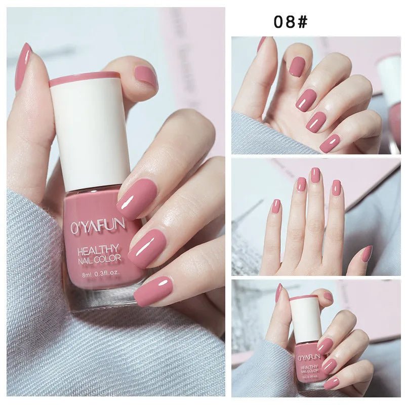 Quick-Dry Nail Polish