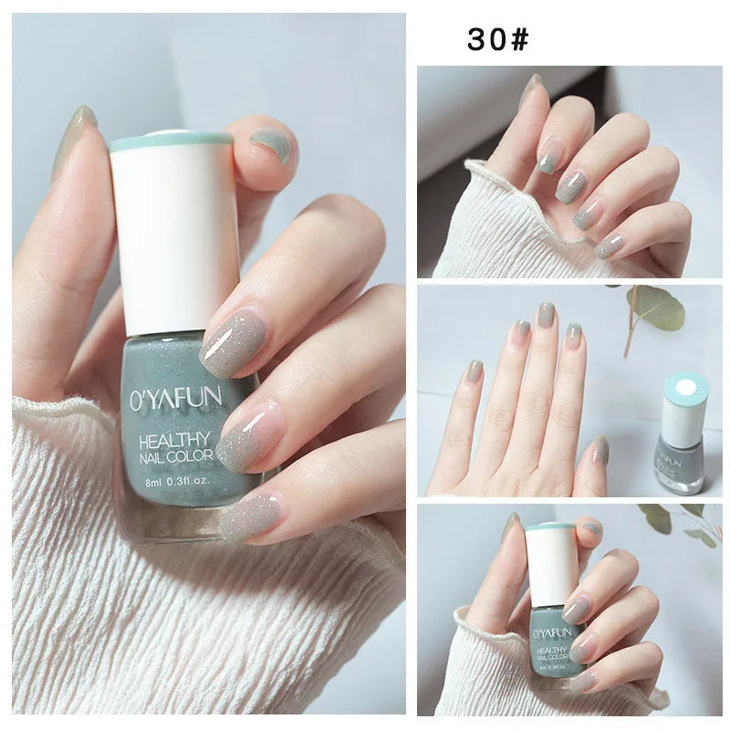 Quick-Dry Nail Polish