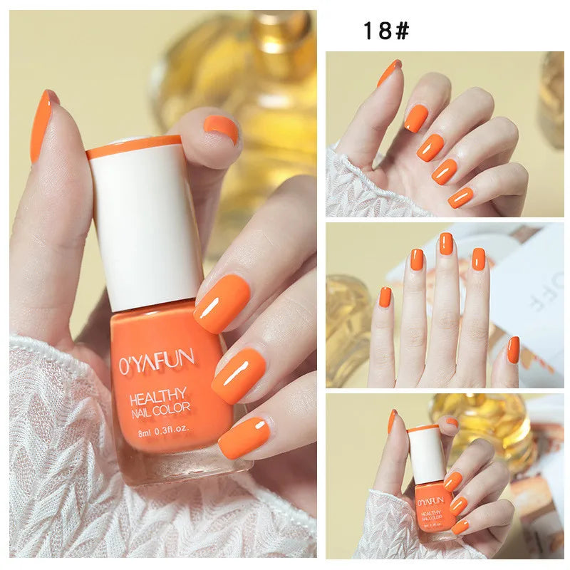 Quick-Dry Nail Polish