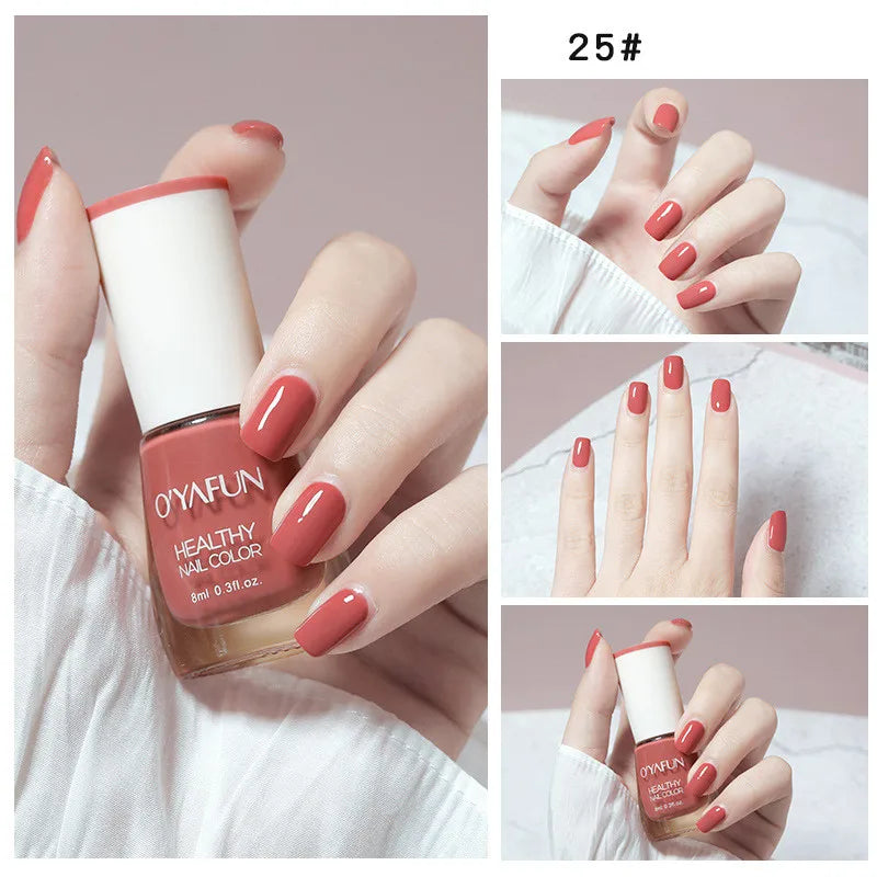 Quick-Dry Nail Polish