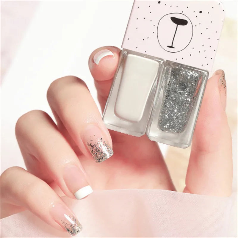 Candy Color Nail Polish