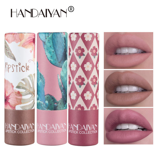 Matte Velvet Lipstick S