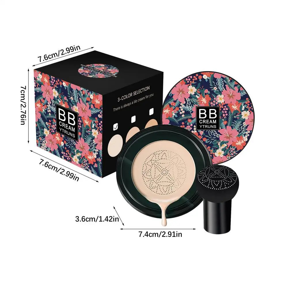 BB Cream  Air Cushion Foundation
